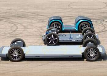 French autonomous driving firm Navya inks deal with Israel's REE Automotive