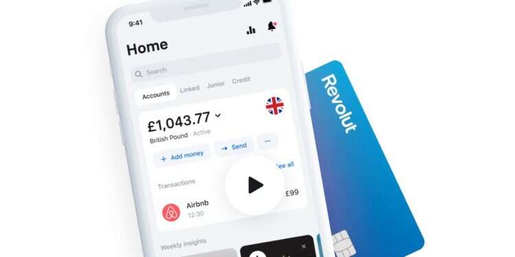 Revolut has attracted over 15 million customers since it launched in 2015 Report: UK digital banking app Revolut on track for $10B valuation