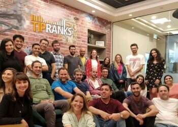 Fintech startup TipRanks announces $77M investment