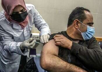 British COVID variant spreading through Gaza Strip