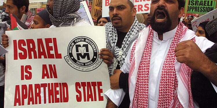 Canada joins US, Australia in steering clear of events marking 20 years of Durban