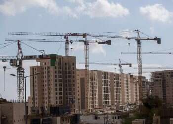 Political pressure hinders Jewish construction in east Jerusalem, report finds