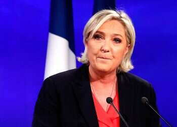 France's Le Pen acquitted of violating hate speech laws