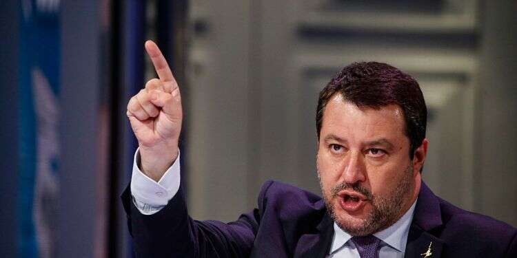 Italian politician under fire for supporting Israel