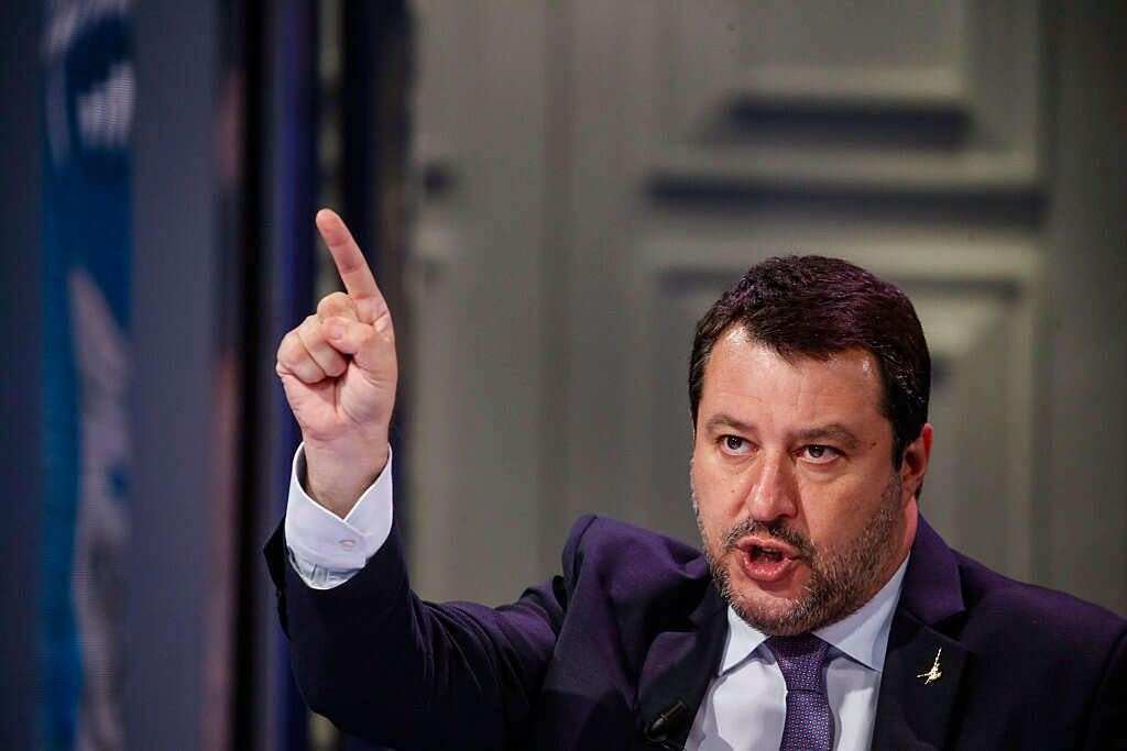Italian politician under fire for supporting Israel – www.israelhayom.com