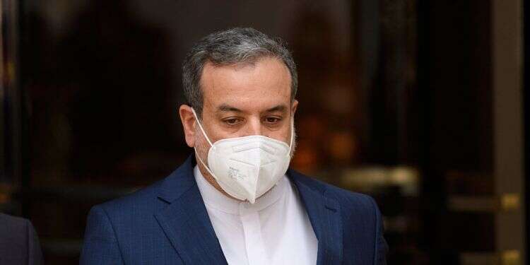 Iranian envoy: We expect US sanctions to be lifted