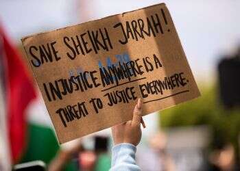 Understanding the Sheikh Jarrah property dispute