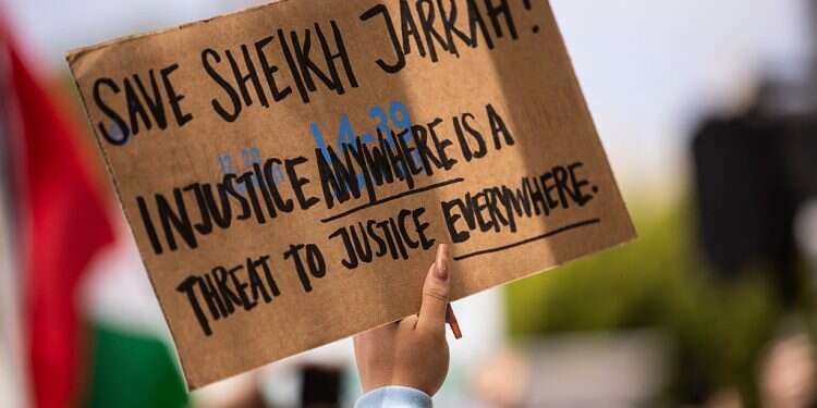 Understanding the Sheikh Jarrah property dispute