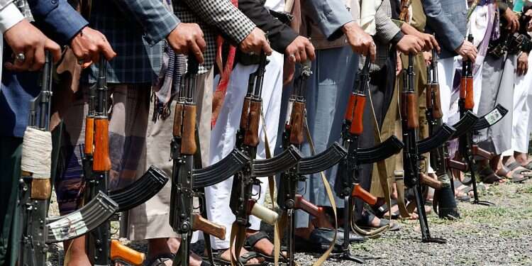 Saudi-led coalition in Yemen foils Houthi attack south of Red Sea