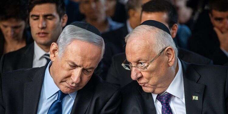 Will Mt. Meron tragedy see PM's mandate to form next gov't extended?