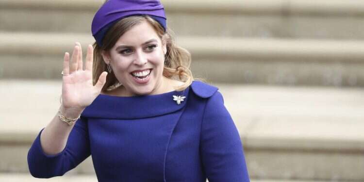 Queen's granddaughter Princess Beatrice expecting a baby