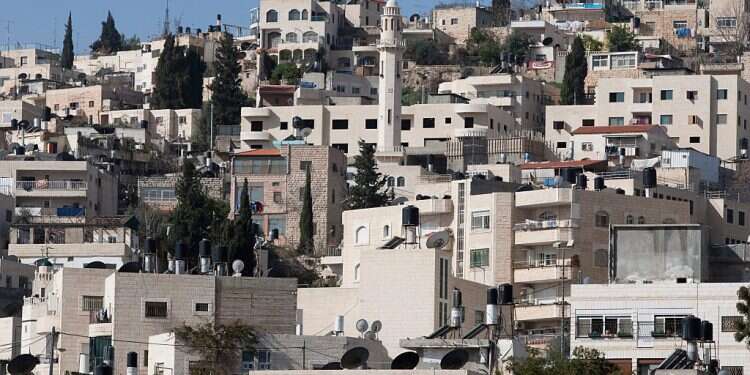 Political pressure hinders Jewish construction in east Jerusalem, report finds