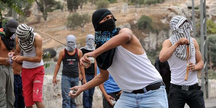 Violence in Jerusalem for political gain in Ramallah
