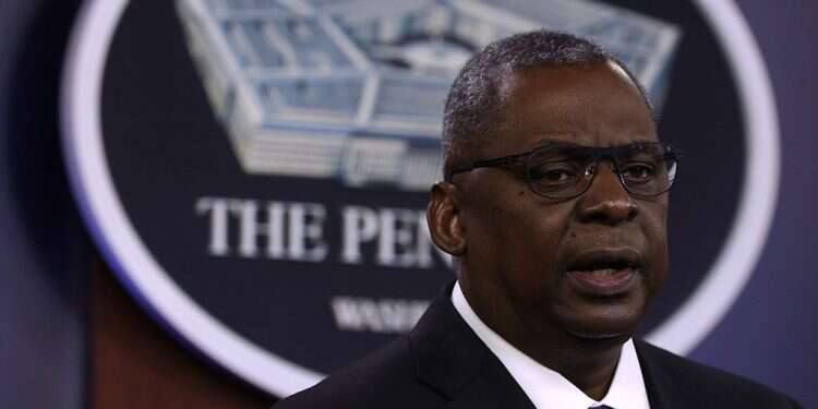 US Secretary of Defense Lloyd Austin US reiterates 'ironclad' support for Israel's right to self-defense