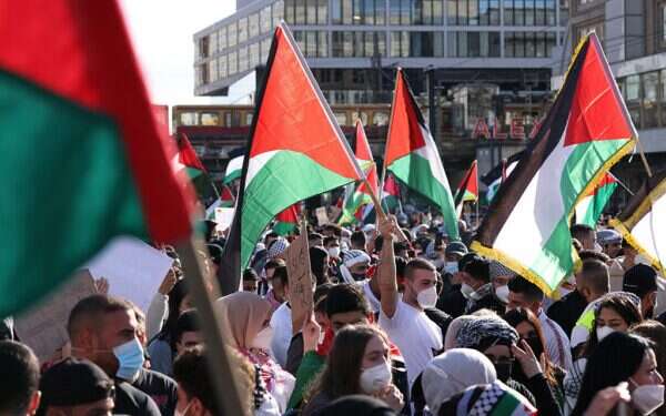 Report: Progressive American discourse paints Israel as 'powerful white oppressor'