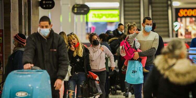 Israel to end most COVID restrictions June 1