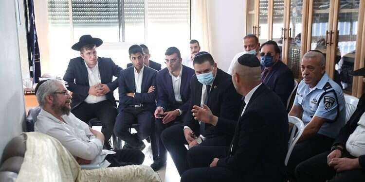 Families of Meron stampede victims vow to fight cover-up attempts