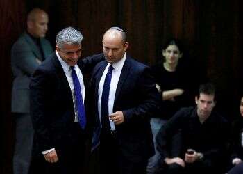 Report: Lapid, Bennett make major headway in coalition talks