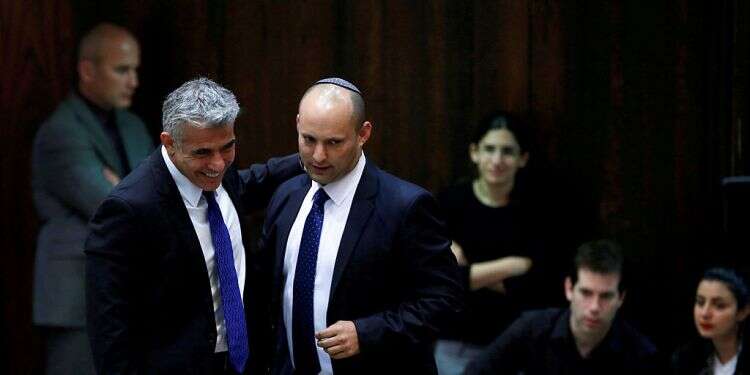 Report: Lapid, Bennett make major headway in coalition talks