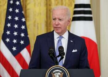 Biden: Antisemitic attacks in US must stop