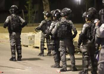 Emergency lockdown imposed on Lod over unprecedented riots