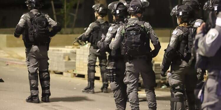 Emergency lockdown imposed on Lod over unprecedented riots