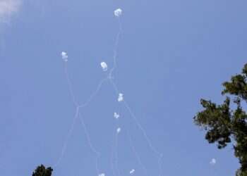 Hamas launches major salvo on Tel Aviv, suburbs after IDF eliminates 4 terror cells