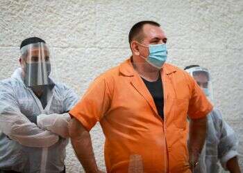 Supreme Court orders retrial of man convicted of murdering Israeli schoolgirl