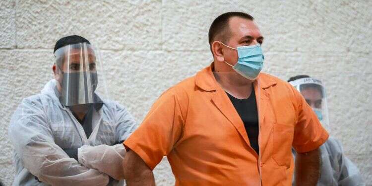 Supreme Court orders retrial of man convicted of murdering Israeli schoolgirl