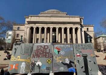 Harvard pro-Palestinian group hosts BDS speakers at Israel Apartheid Week
