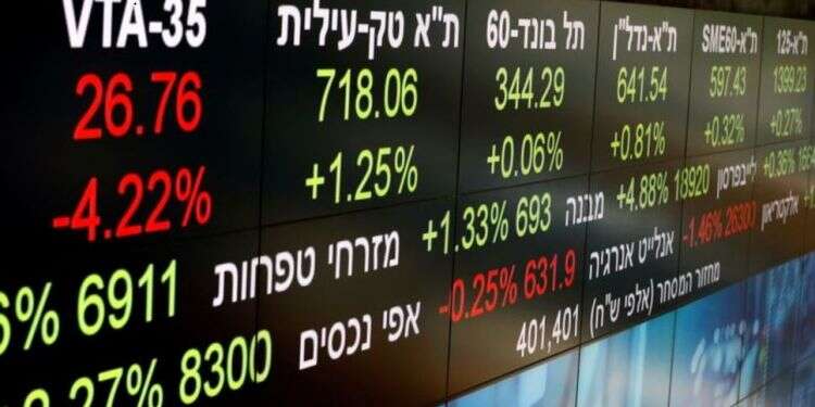 Israel makes Tel Aviv Stock Exchange SPAC-ready, with focus on tech deals