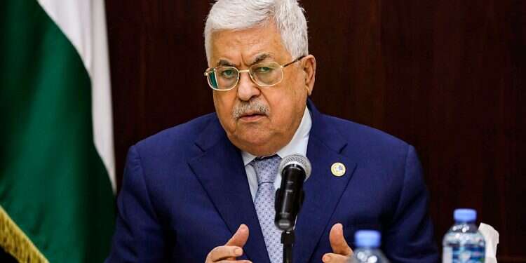 Are Arab states finally washing their hands of the Palestinians?