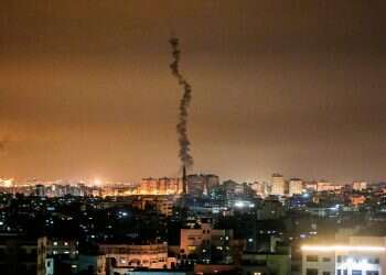 Netanyahu says terrorists 'crossed red line,' Israel will respond 'with massive force'