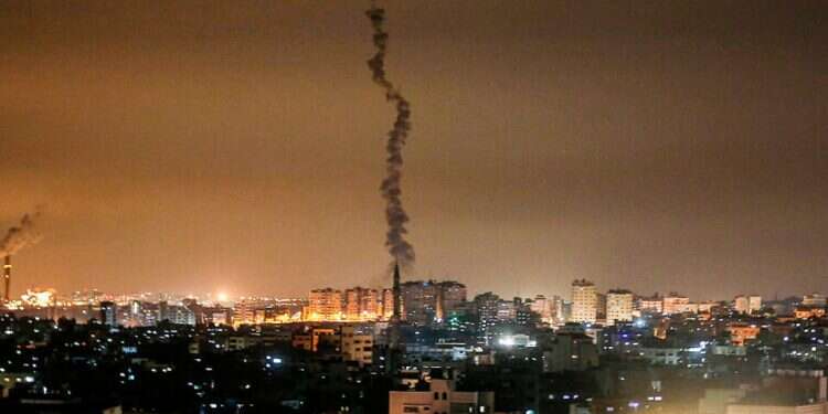 Netanyahu says terrorists 'crossed red line,' Israel will respond 'with massive force'