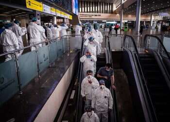 Russia reports 8,697 new COVID cases, 342 deaths