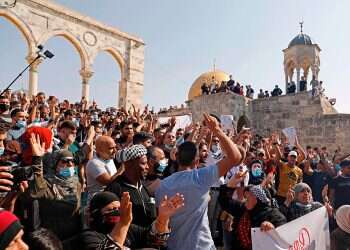 Can Israeli restraint keep peace in Jerusalem?