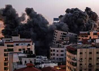 Hamas launches major salvo on Tel Aviv, suburbs after IDF eliminates 4 terror cells