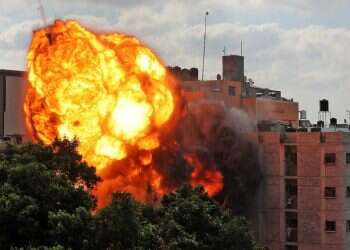 Will Gaza conflict spark escalation on multiple fronts?