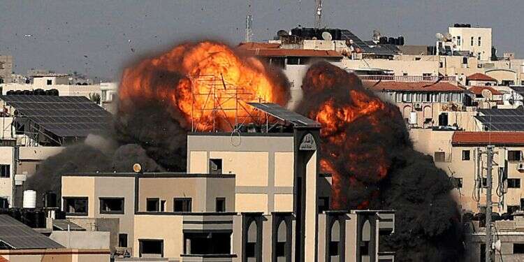 Determined to complete operation against Hamas targets, Israel rejects ceasefire proposals