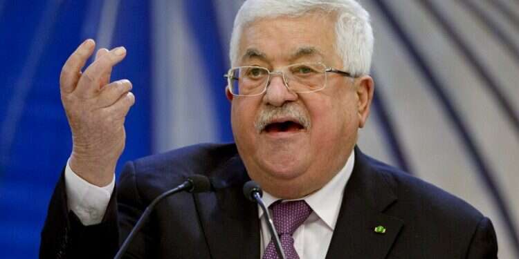 With Israel focused on Meron, Abbas postpones Palestinian elections