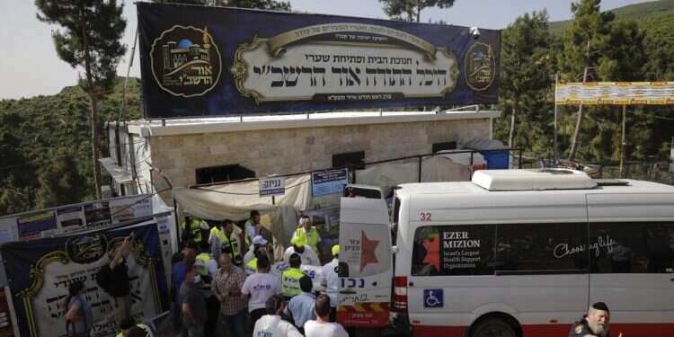 'It's impossible to identify 45 bodies in 6 hours'  