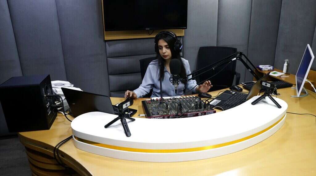 Gaza reporter: Hamas operatives beat me for not wearing hijab