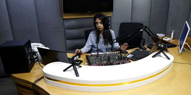 Gaza reporter: Hamas operatives beat me for not wearing hijab