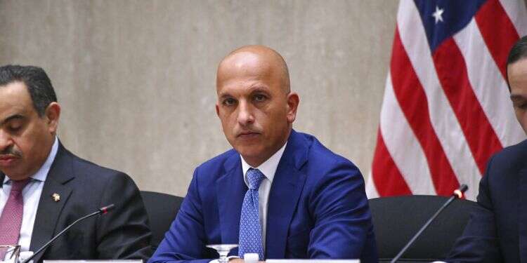 Qatar finance minister arrested in corruption investigation
