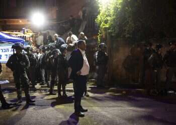 European powers tell Israel to stop settlement expansion
