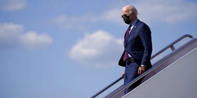 US expects 'significant de-escalation' on Wednesday, Biden tells PM