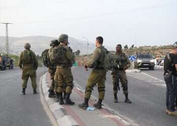 Security forces arrest suspects in Samaria attack, shooter still at large
