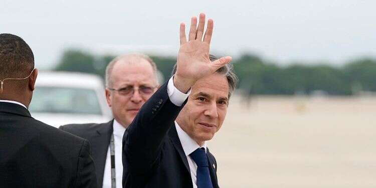 Netanyahu, Blinken discuss Gaza ceasefire, Iranian threat