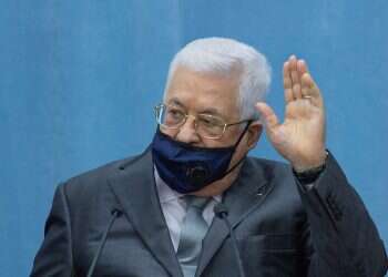 J Street admonishes Abbas over PA elections postponement