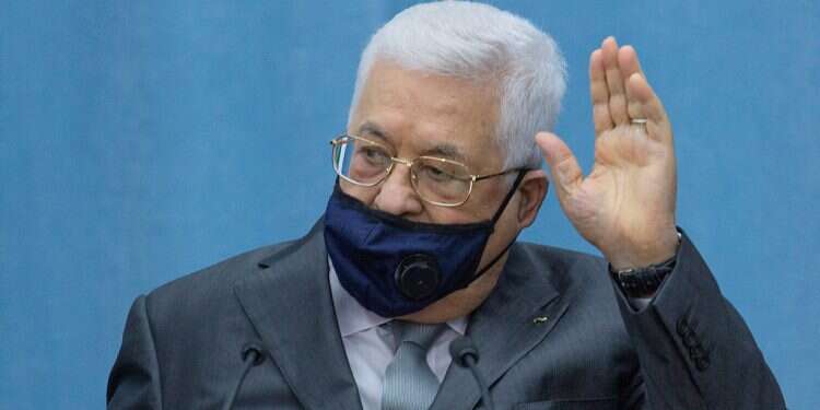 J Street admonishes Abbas over PA elections postponement